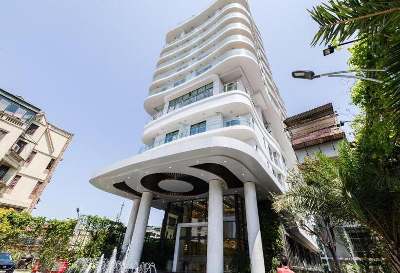 Five Star Westlake 1st 4th Floors Hotel & Serviced Apartment