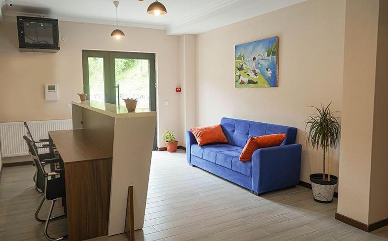 هتل Holiday Borjomi