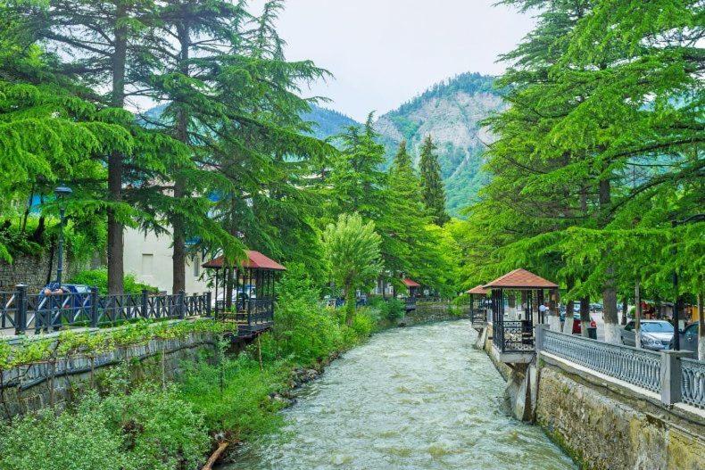 هتل Holiday Borjomi