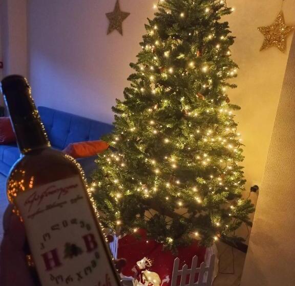 هتل Holiday Borjomi