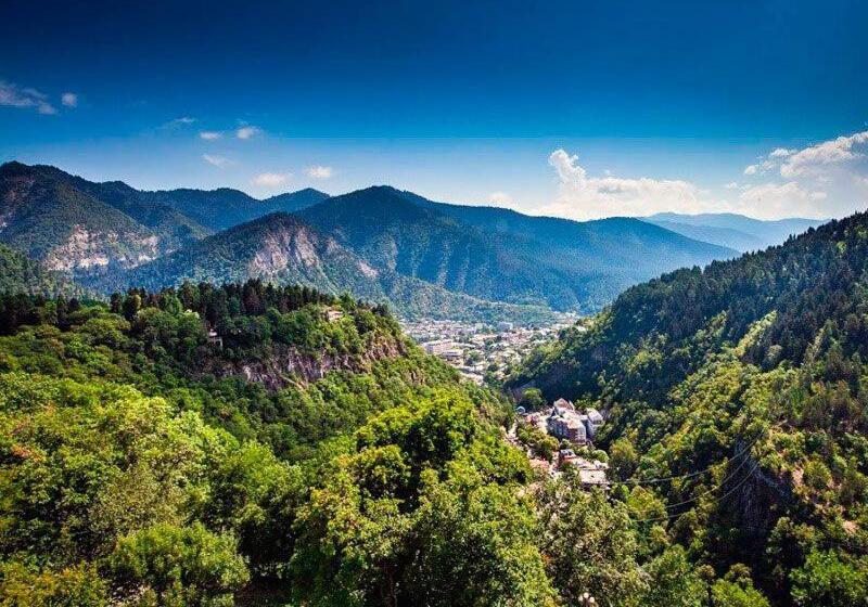 هتل Holiday Borjomi