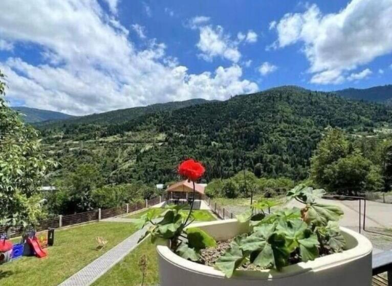 هتل Holiday Borjomi