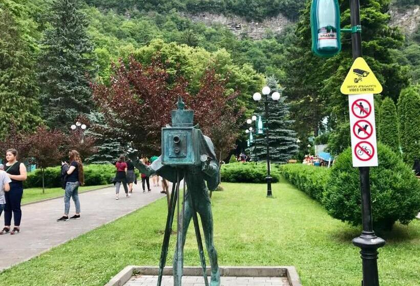 هتل Holiday Borjomi