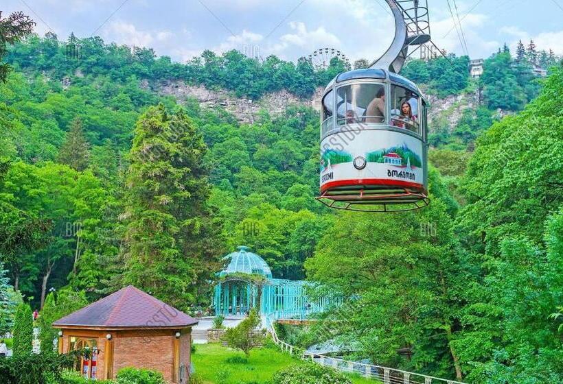هتل Holiday Borjomi