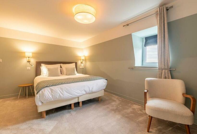 فندق Hôtel échappée En Baie   Parking Privé Gratuit Dont Forfaits Bornes électriques Réservable