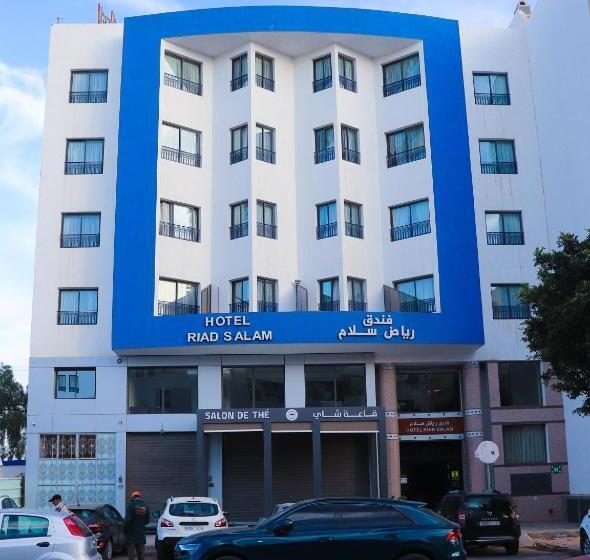 酒店 Hôtel Riad Salam Agadir