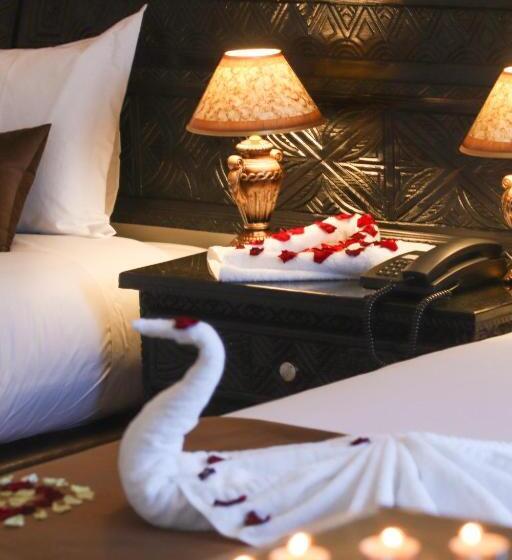 酒店 Hôtel Riad Salam Agadir
