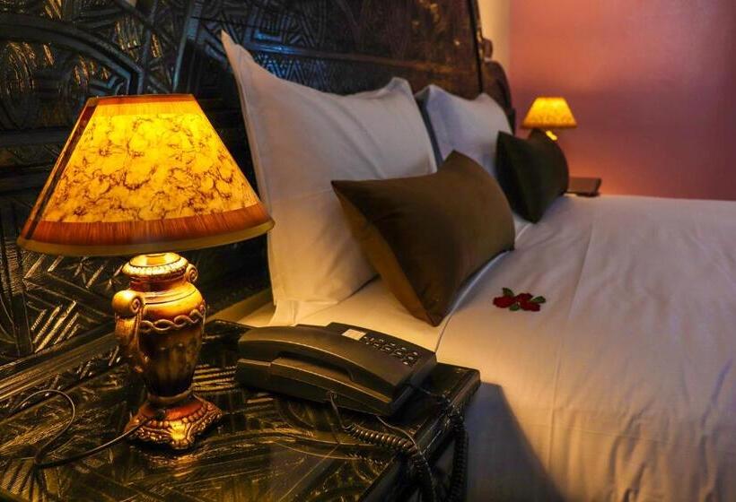 酒店 Hôtel Riad Salam Agadir
