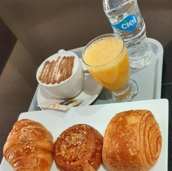 酒店 Hôtel Riad Salam Agadir