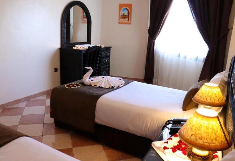 酒店 Hôtel Riad Salam Agadir