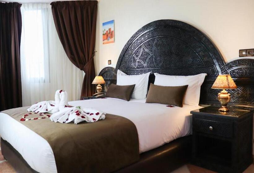 酒店 Hôtel Riad Salam Agadir