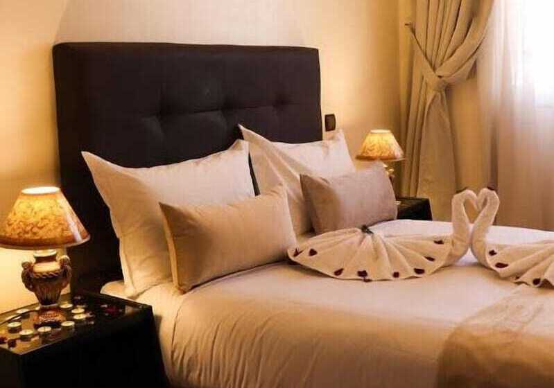 酒店 Hôtel Riad Salam Agadir