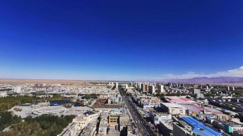 ホテル James Joyce Coffetel Golmud Huaxing Plaza Branch