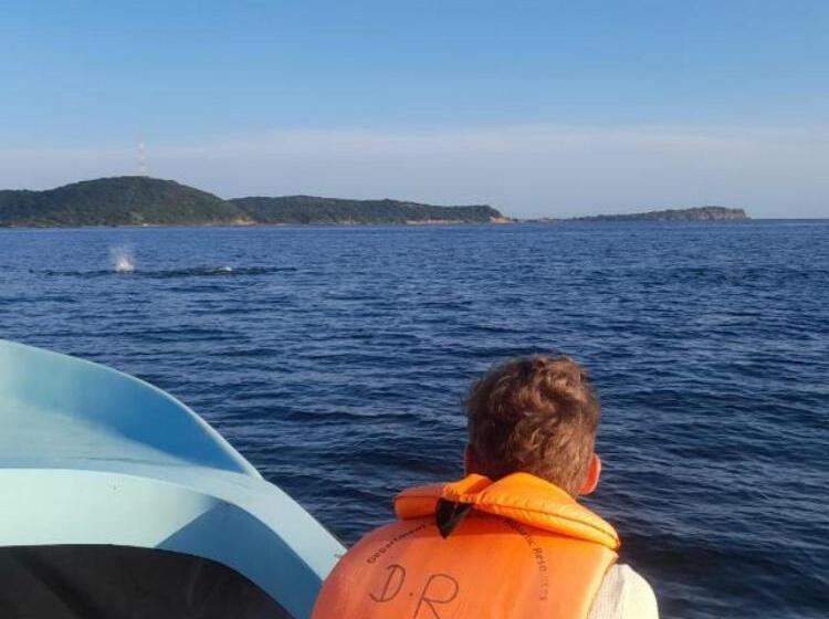 ホテル Janas Blue Water Corner