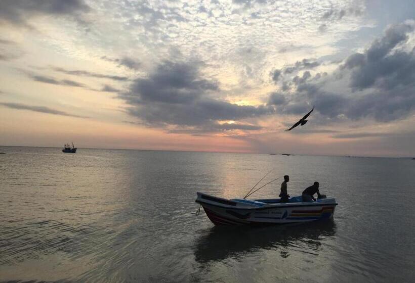 ホテル Janas Blue Water Corner