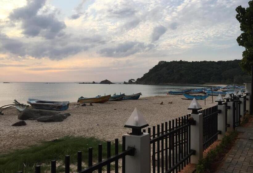 ホテル Janas Blue Water Corner