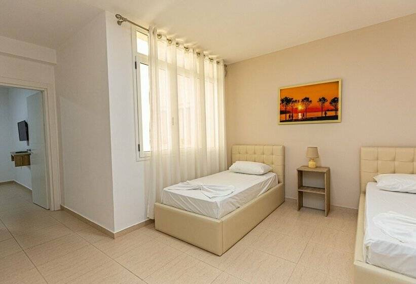 בית מלון כפרי Jordan S