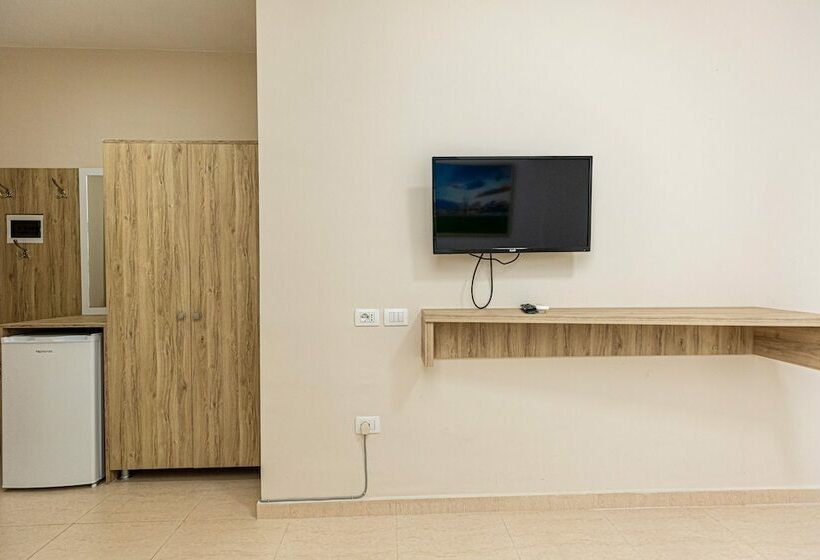 בית מלון כפרי Jordan S