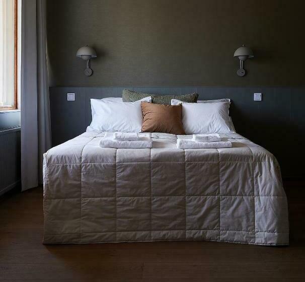 Отель Li Vihannonkulma