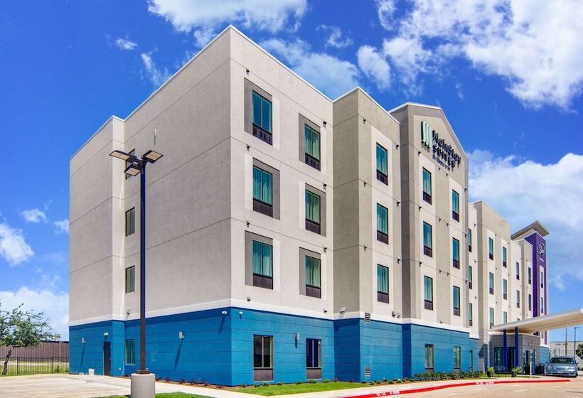 בית מלון כפרי Mainstay Suites Dallas Northwest   Irving