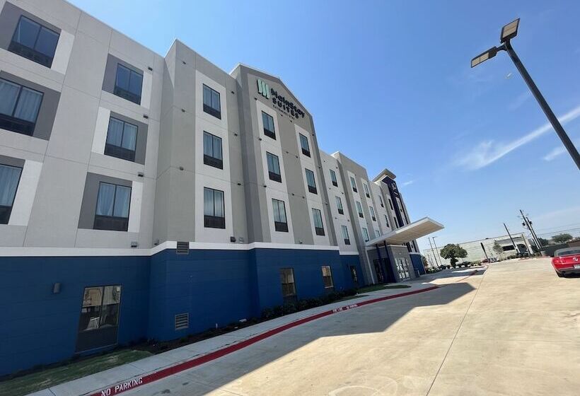 בית מלון כפרי Mainstay Suites Dallas Northwest Irving