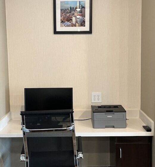 בית מלון כפרי Mainstay Suites Dallas Northwest   Irving