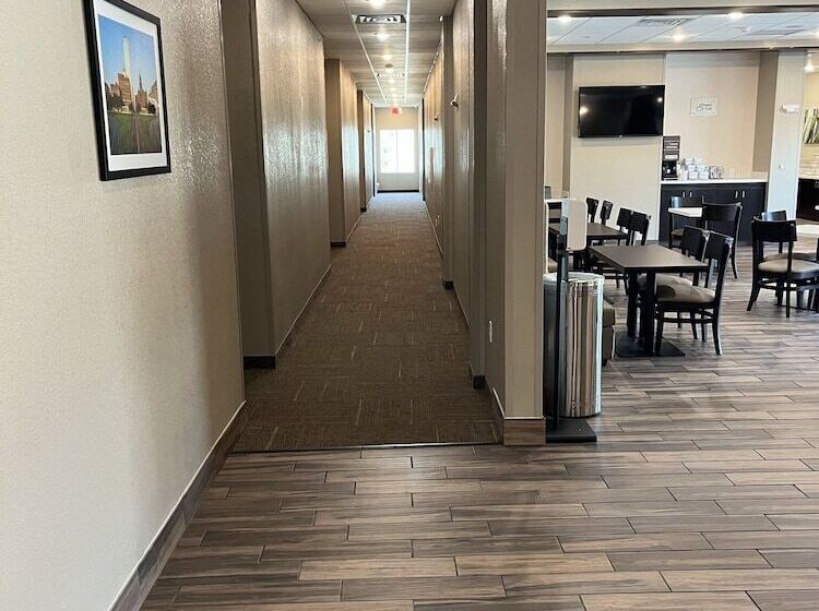 בית מלון כפרי Mainstay Suites Dallas Northwest   Irving