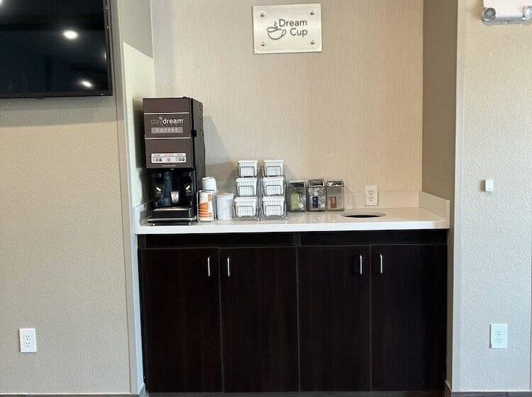 בית מלון כפרי Mainstay Suites Dallas Northwest   Irving