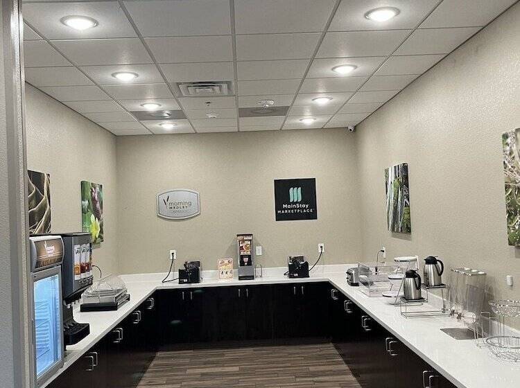 בית מלון כפרי Mainstay Suites Dallas Northwest   Irving