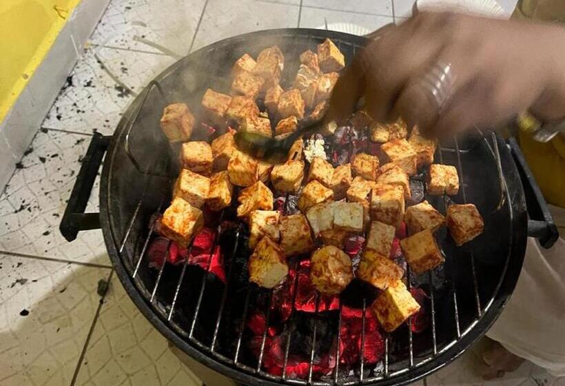 Отель Orange Orchid 6bhk Private Pool Villa