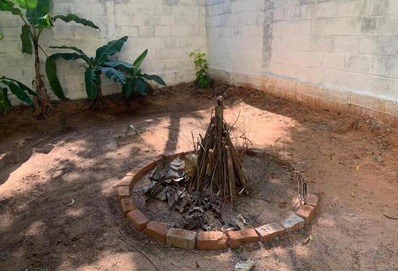 Отель Orange Orchid 6bhk Private Pool Villa