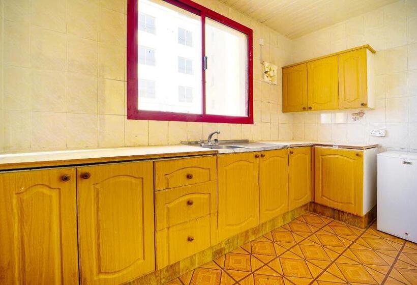 هتل Oyo 124 Al Salam Palace