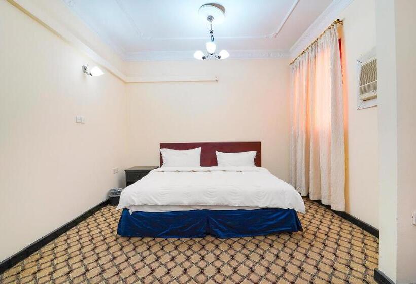 هتل Oyo 124 Al Salam Palace