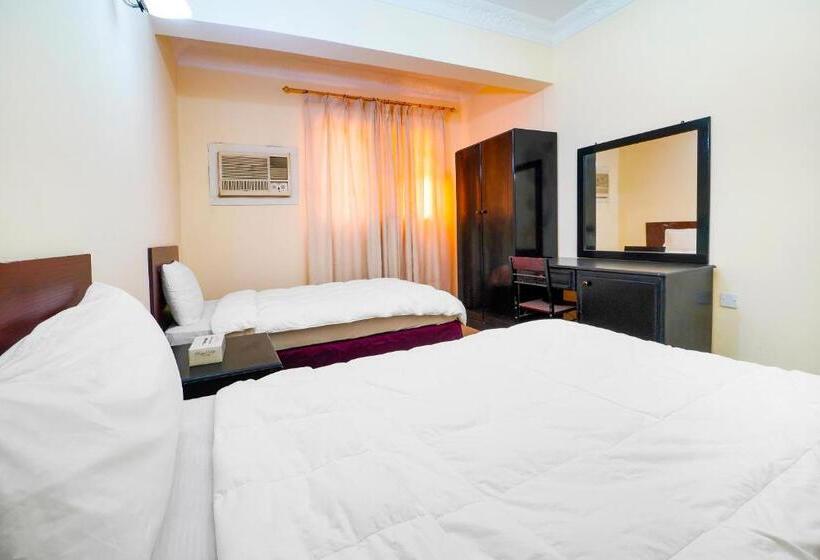 هتل Oyo 124 Al Salam Palace