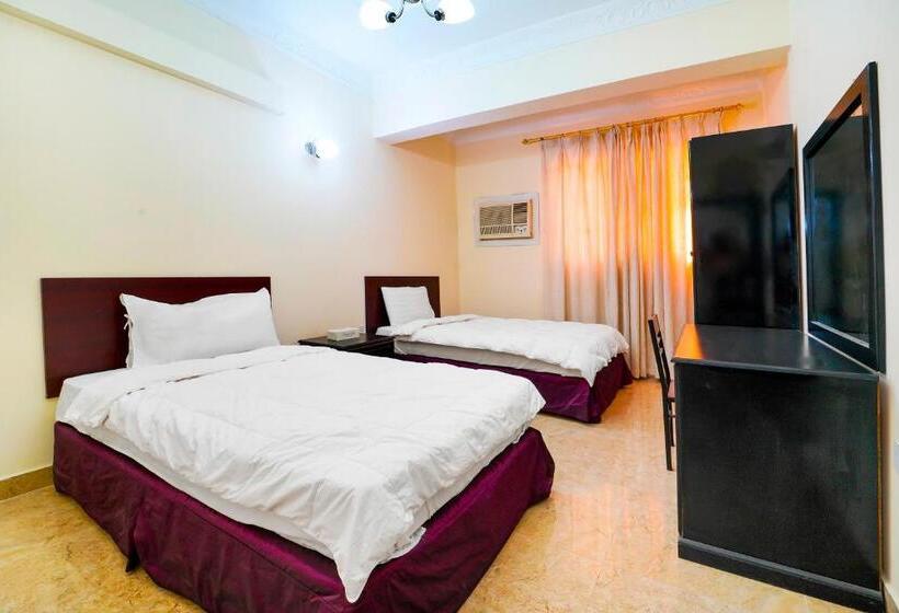 هتل Oyo 124 Al Salam Palace