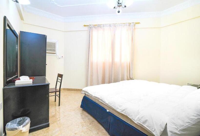 هتل Oyo 124 Al Salam Palace