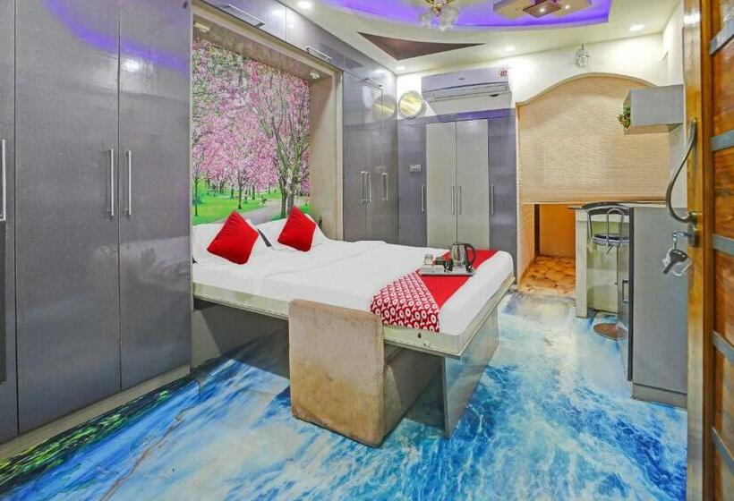 Отель Oyo 90286 Raj Residency