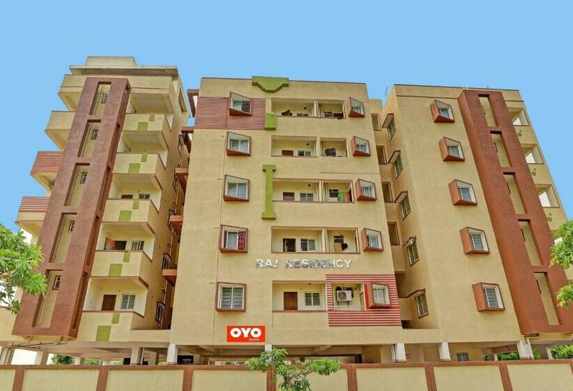 Отель Oyo 90286 Raj Residency
