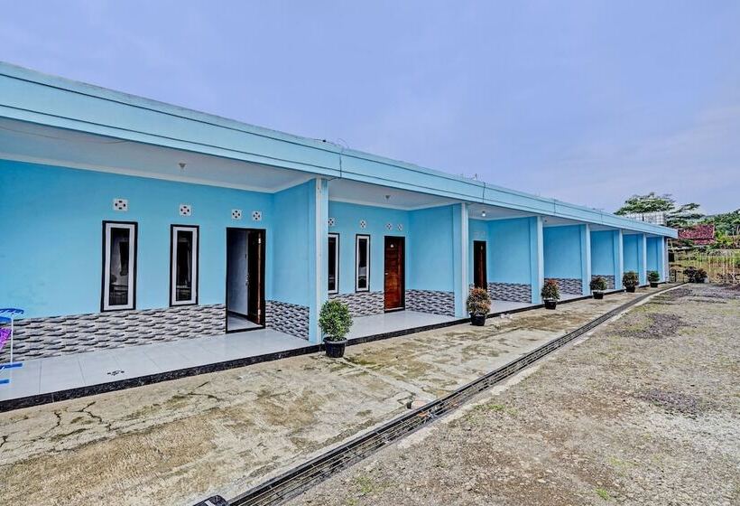 호텔 Oyo 91334 Permata Papua Guest House