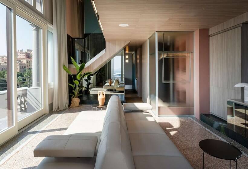 בית מלון כפרי Palazzo Tirso Mgallery Cagliari