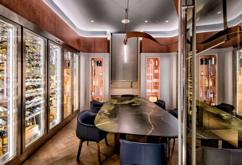 בית מלון כפרי Palazzo Tirso Mgallery Cagliari