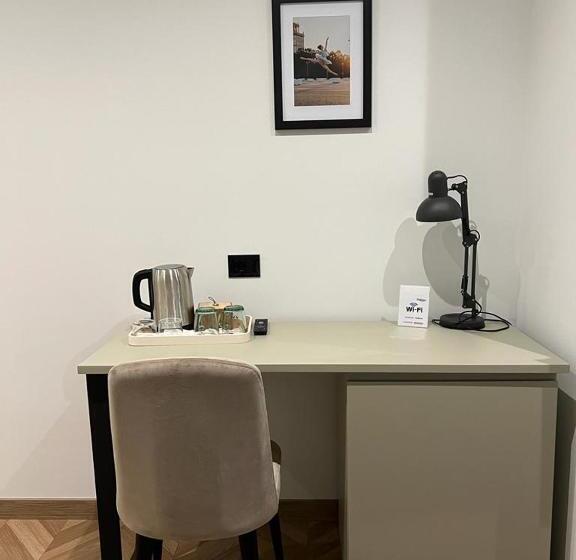 בית מלון כפרי Kondo Stays   Polifonia City Loft