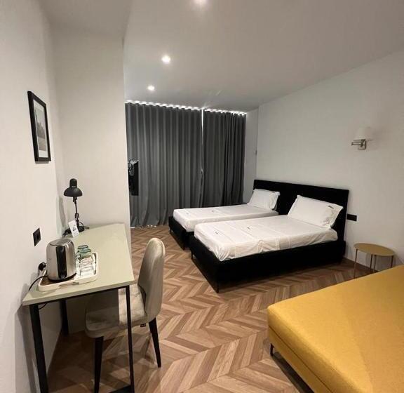 בית מלון כפרי Kondo Stays   Polifonia City Loft