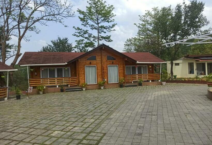 בית מלון כפרי Ri Shat Sngi Orchid Resort By World Choice