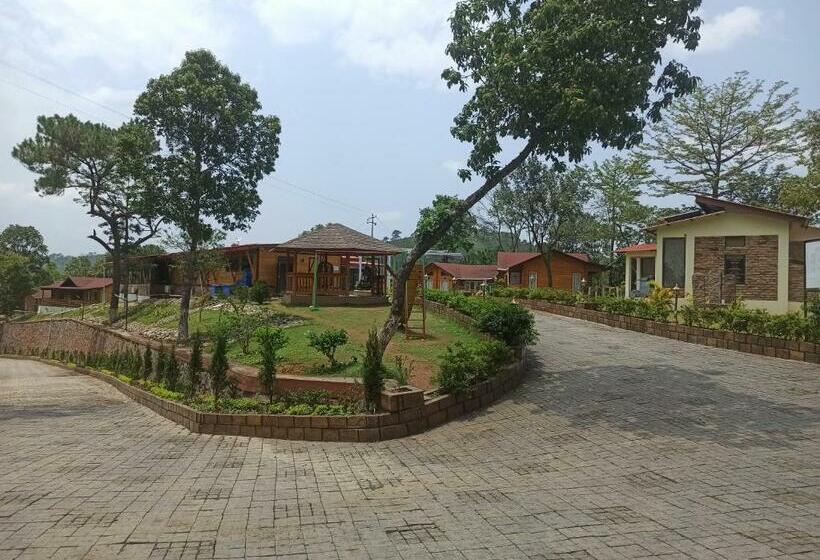 בית מלון כפרי Ri Shat Sngi Orchid Resort By World Choice