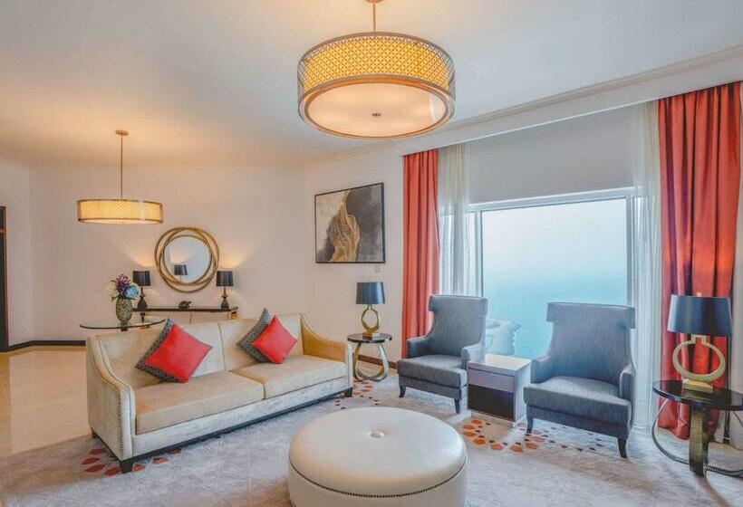 فندق Rixos Marina Abu Dhabi