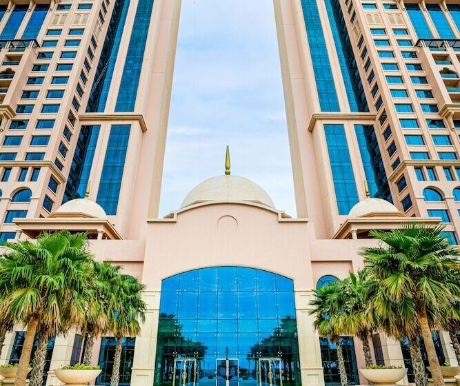 فندق Rixos Marina Abu Dhabi