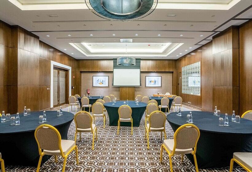 فندق Rixos Marina Abu Dhabi