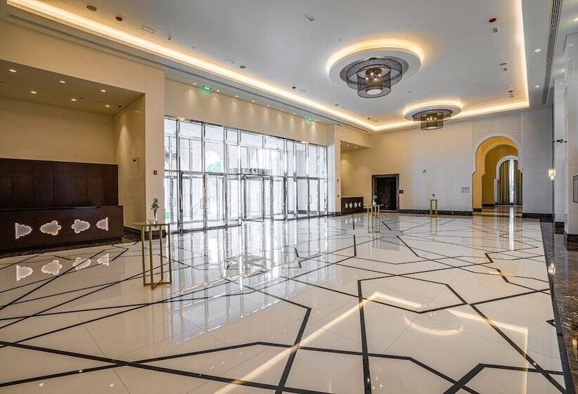 فندق Rixos Marina Abu Dhabi