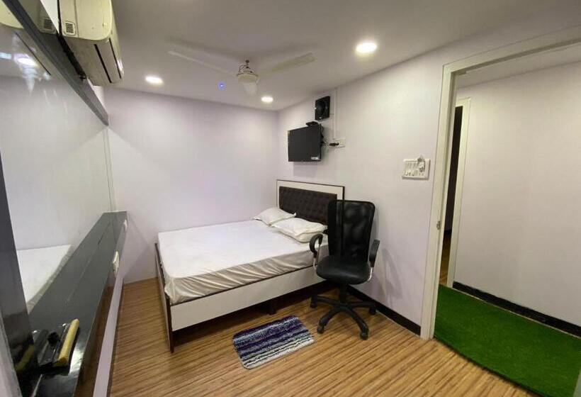 בית מלון כפרי Sangam Residency